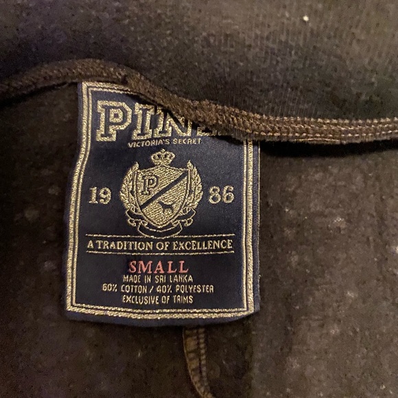 Victoria’s Secret Pink bling joggers - Picture 7 of 8